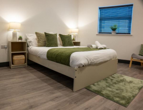 Ilkeston High End Apartments Perfect For Contractors